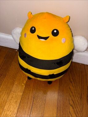 Snuggle Buddy Heat and Hug plushie